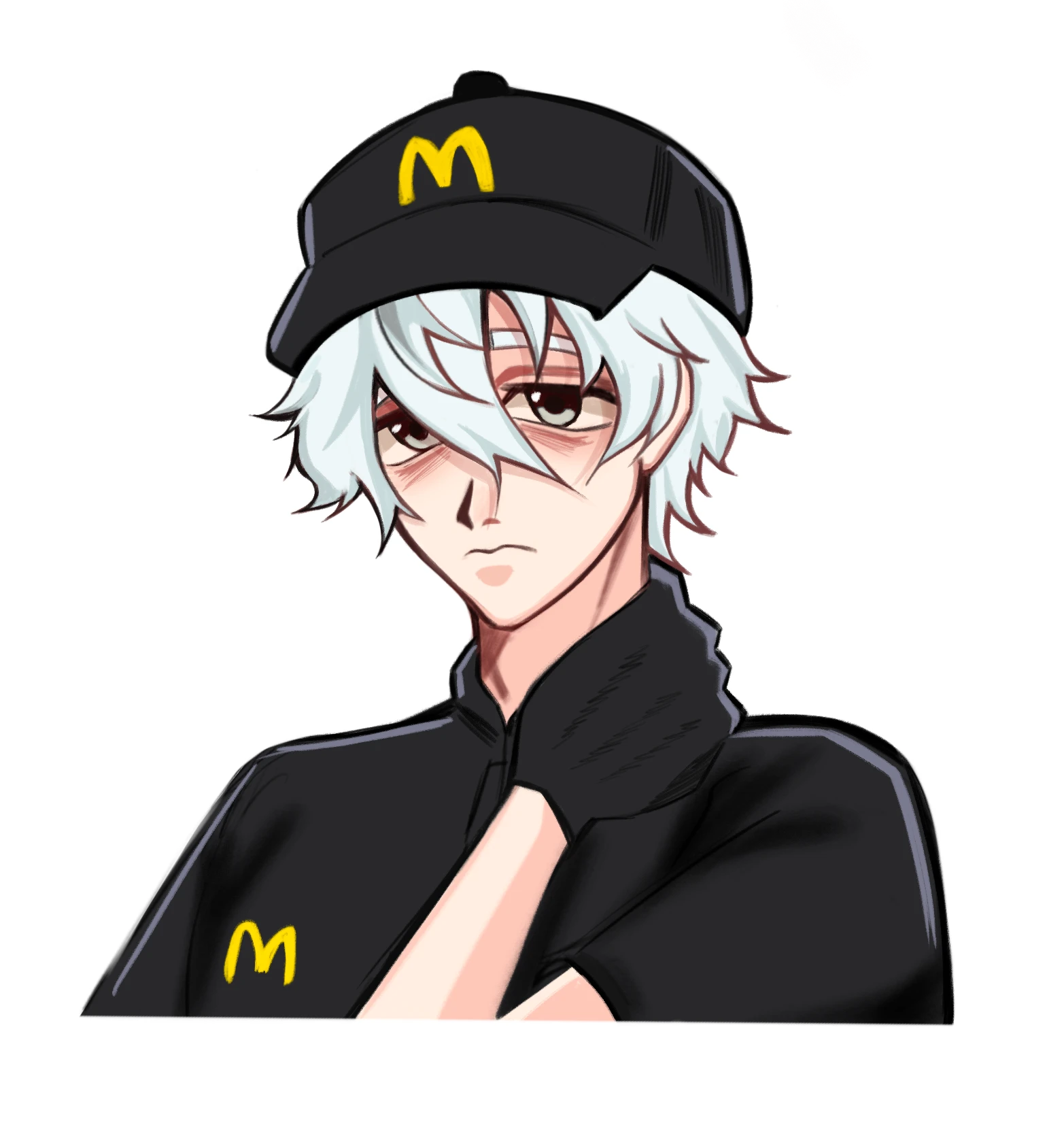 NAGI LOCKOFF STICKER