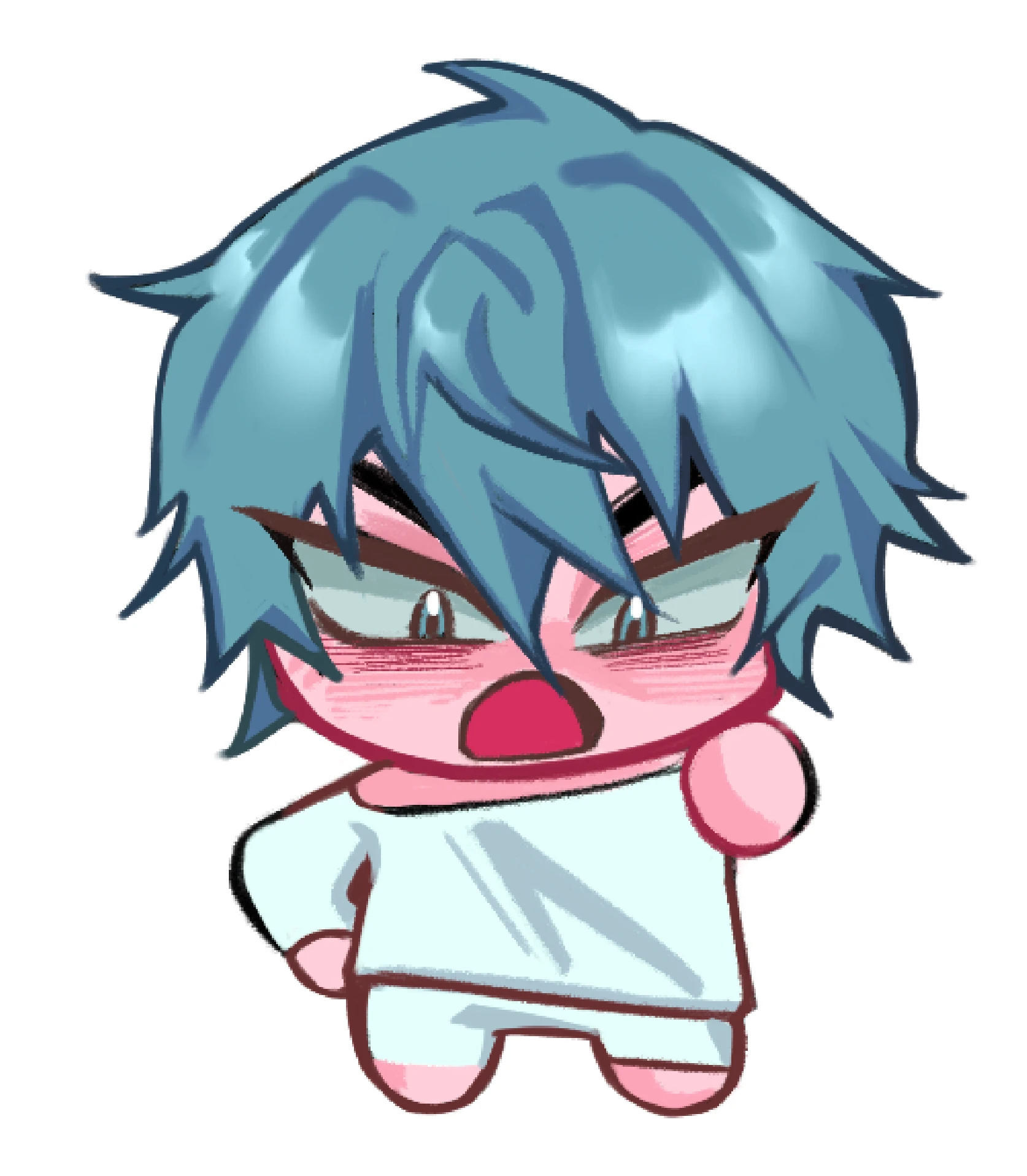 TILL ANAKT BABY STICKER