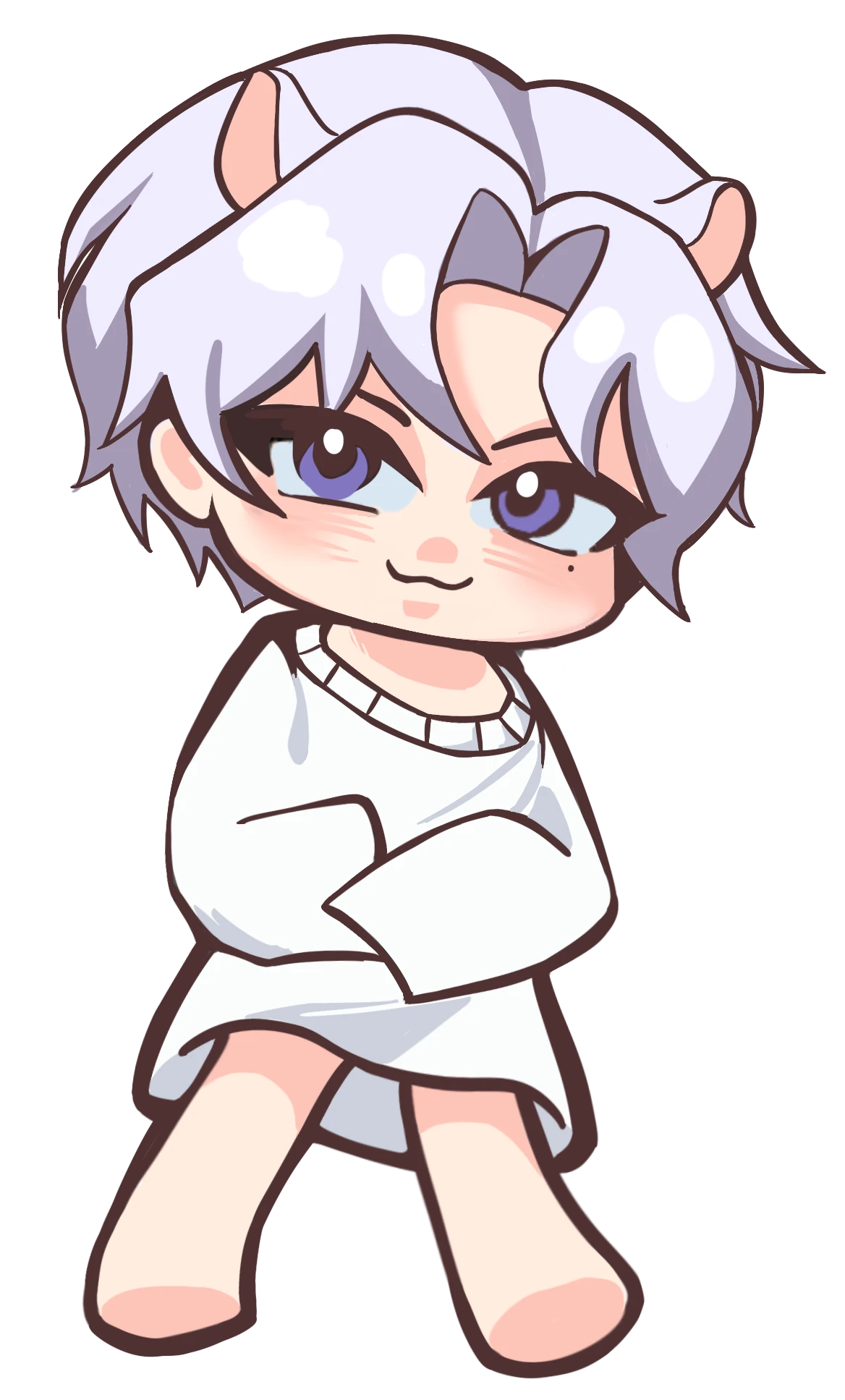 GMND 1 DIECUT KEYCHAIN