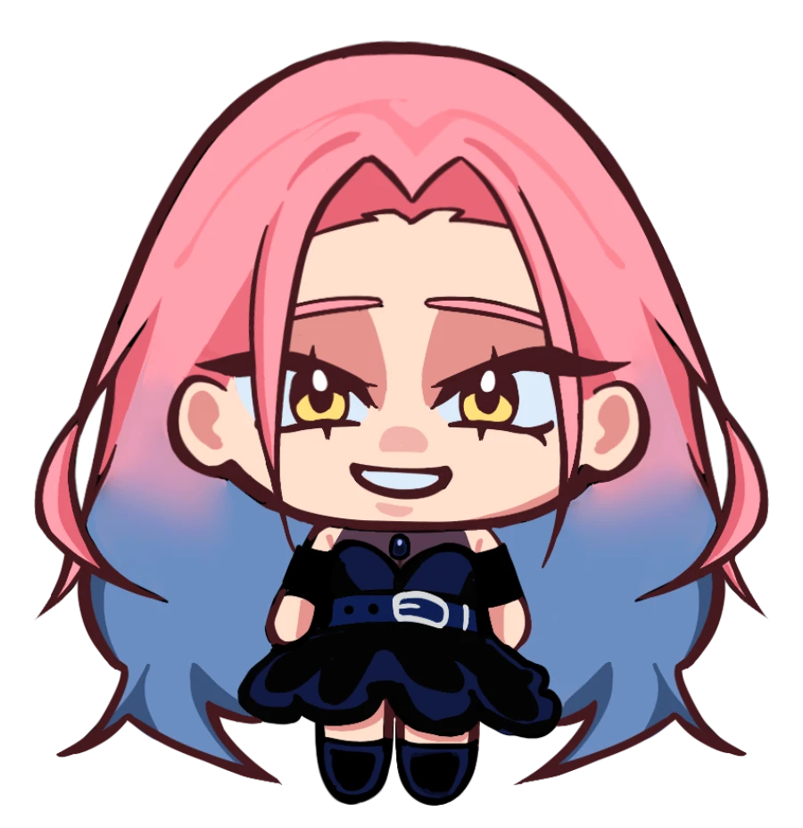 MIZI DIECUT PHONECHARM 2